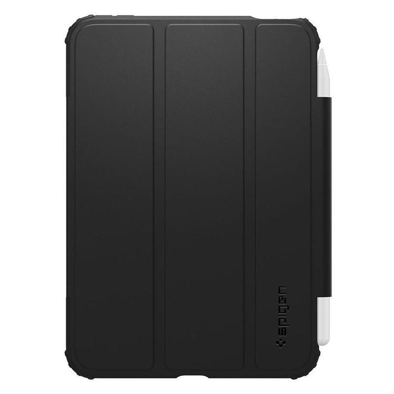 Чохол-книжка Spigen Ultra Hybrid Pro для Apple iPad mini 6 (2021) Black (ACS03765) ( 17426 ) Харків - фото 17