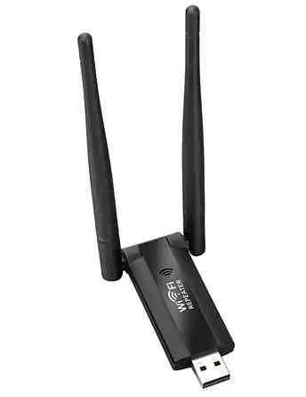 Репітер Wi-Fi, підсилювач сигналу Repeater 9205, чорний Винница