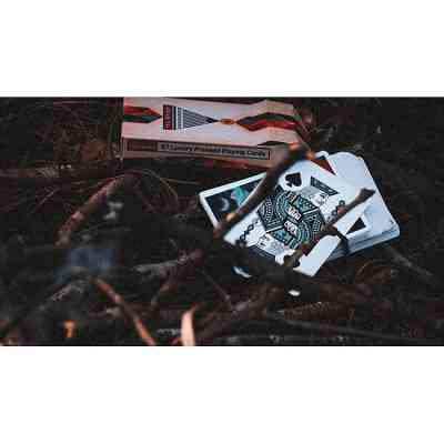 Карты игральные Ellusionist Peak 15 (limited edition) (54832) Винница