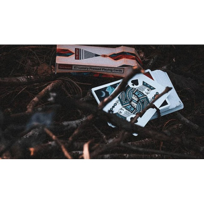 Гральні карти Ellusionist Peak 15 (limited edition) (54832) Вінниця - фото 4