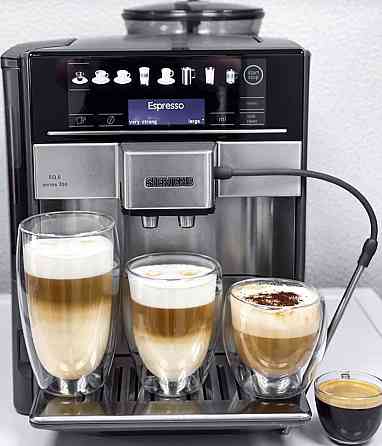 Кавомашина SIEMENS EQ6 Series 700. Київ