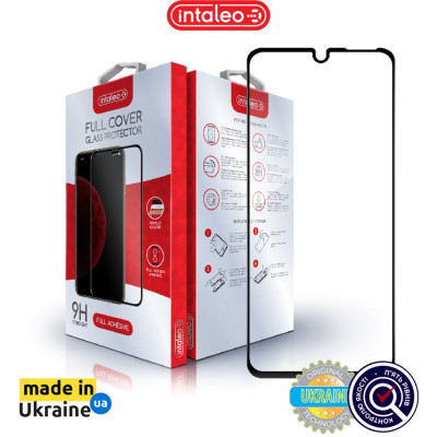 Стекло защитное Intaleo Full Glue Infinix Note 11 (1283126535093) Винница - изображение 8