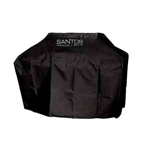 Чохол для гриля SANTOS, ПВХ/поліестер, 140х65х128 см 6003 Код: 010963 Ровно