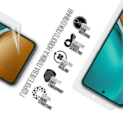 Плівка захисна Armorstandart Realme 14T (ARM83935) Вінниця - фото 2