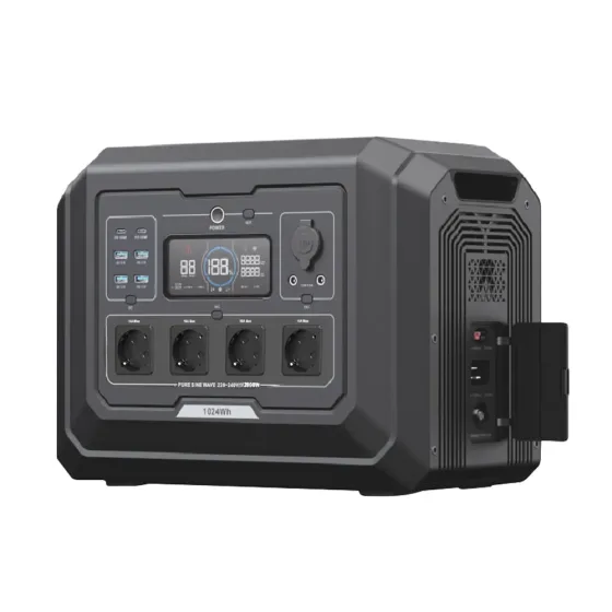 Портативна зарядна станція OUPES Mega 1 S1 2000W 1024Wh LiFePO4 (42-00306) Київ