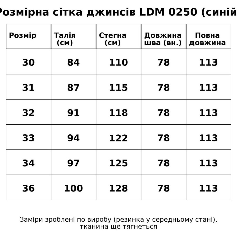 Джинсы женские LDM 0250 МОМ бананы резинка на поясе батал большие размеры синие, синий, З4, 34, 97 см, 125 см Киев - изображение 10