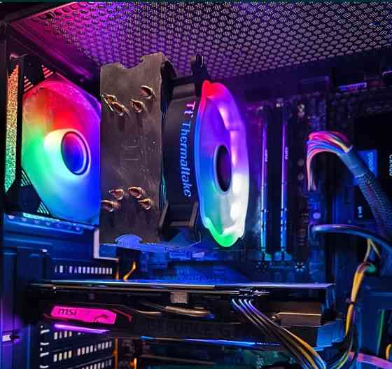 Игровой ПК на GTX 1660 Ti Киев