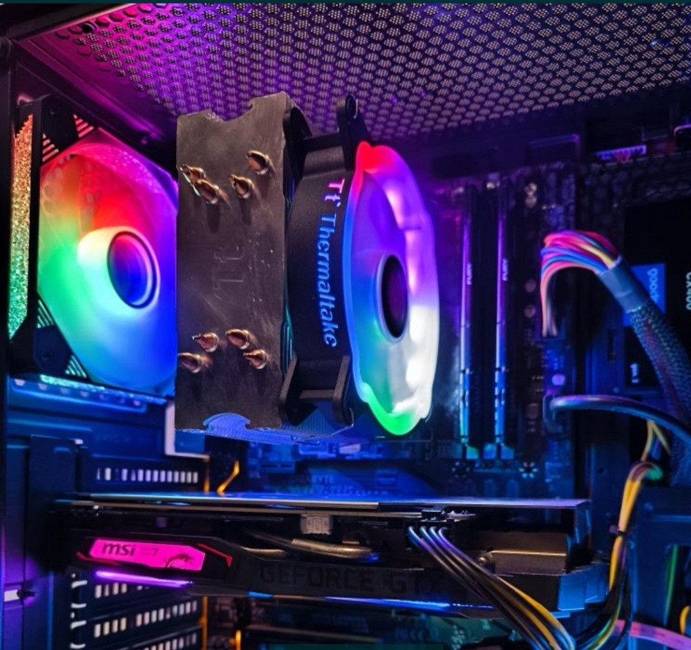 Игровой ПК на GTX 1660 Ti Киев - изображение 5