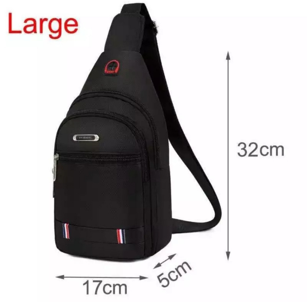 Мужские модные сумки, спортивные сумки из ткани Оксфорд, водонепроницаемые сумки через плечо Киев - изображение 2