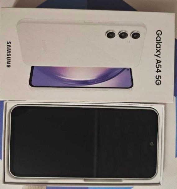 Смартфон: Samsung Galaxy A54 8/128Gb.2Slm.Європа, НОВИЙ! Київ - фото 7