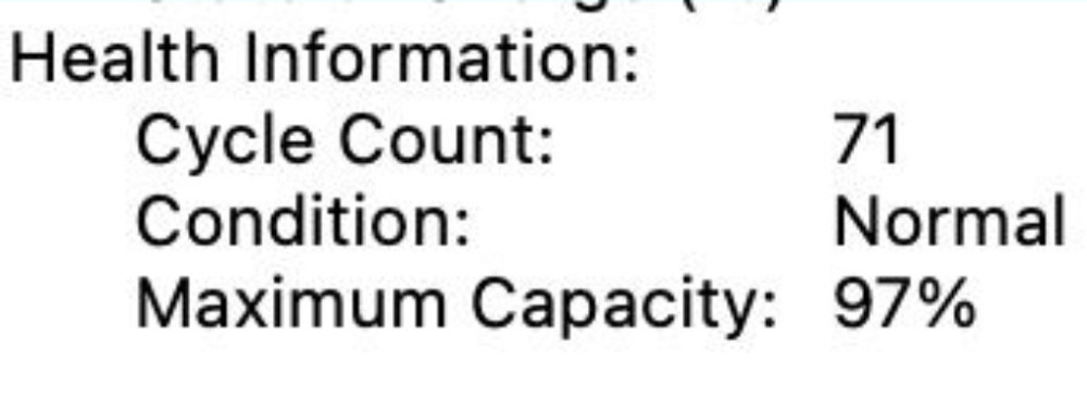 Ноутбук MacBook Pro 16