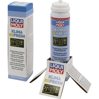 Автомобильный очиститель Liqui Moly Klima Refresh 0.075л. (20000) Винница - изображение 1