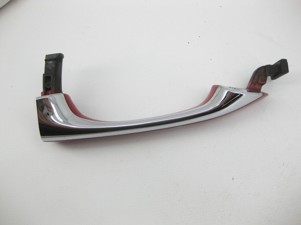 Mercedes-Benz  A1697600270 Зовнішня ручка правих дверей з хромом A-class W169 B-class W245 A-class C169 Одесса - изображение 2