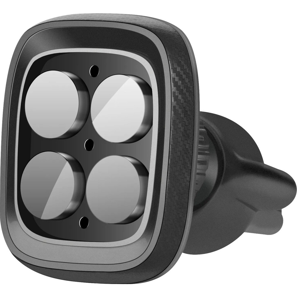 Автомобільне кріплення Defender CH-129 червоний, магніт, на отвір вентиляції Винница - изображение 2