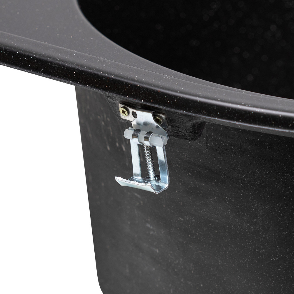 Кухонна мийка Lidz 780x500/200 BLM-14 (LIDZBLM14780500200) Київ - фото 6