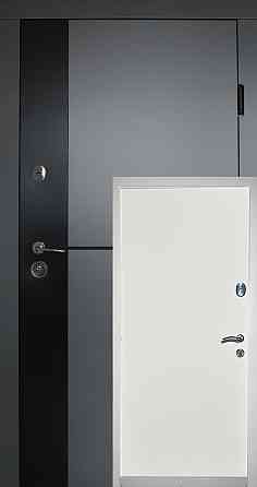 Двері вуличні Redfort, модель Марсель, комплектація Композит (2 контури) 960 Київ