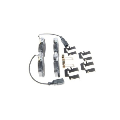 Гальмівні колодки Bosch 0 986 494 529 Вінниця - фото 2