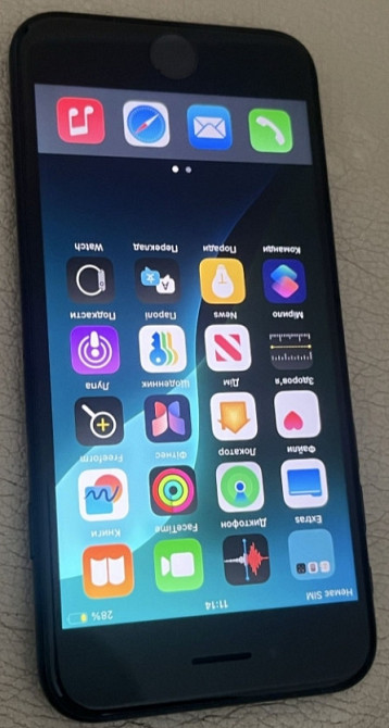 Айфон iPhone SE 3 128Gb. Neverlock Киев - изображение 8