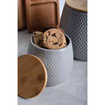 Банка Limited Edition Dot Grey 1.9 л (202C-003-A8) Вінниця