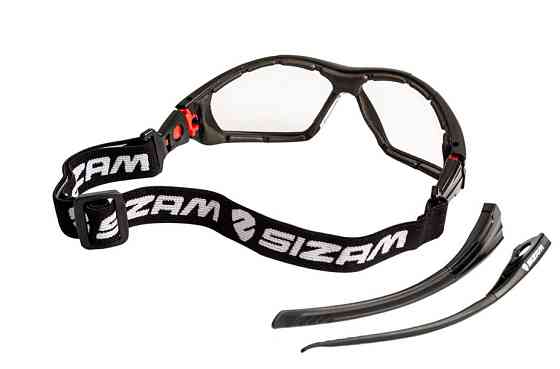 Захисні окуляри відкритого типу Sizam Sport Vision II 2850 арт. 35090 Рівне