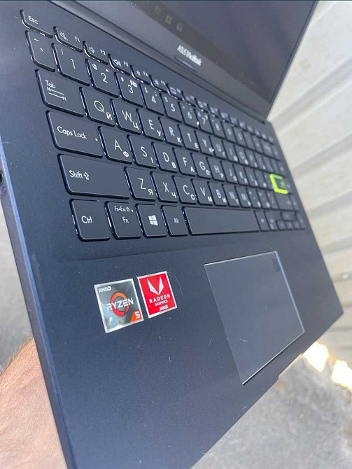 Ноутбук: ASUS Vivobook 14" M313D / AMD Ryzen 5/ 8Gb./ 256Gb. NVME Full HD. Київ - фото 7