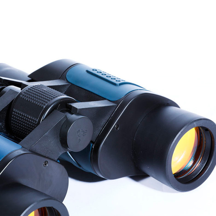 ПОТУЖНИЙ БІНОКЛЬ ДЛЯ ПОХОДІВ Bushnell (60X60) З РЕМІШКОМ, ЗБІЛЬШЕННЯ 10-60 КРАТ, КРИШКА ДЛЯ ЗАХИСТУ ЛІНЗ 7013 Одеса - фото 8