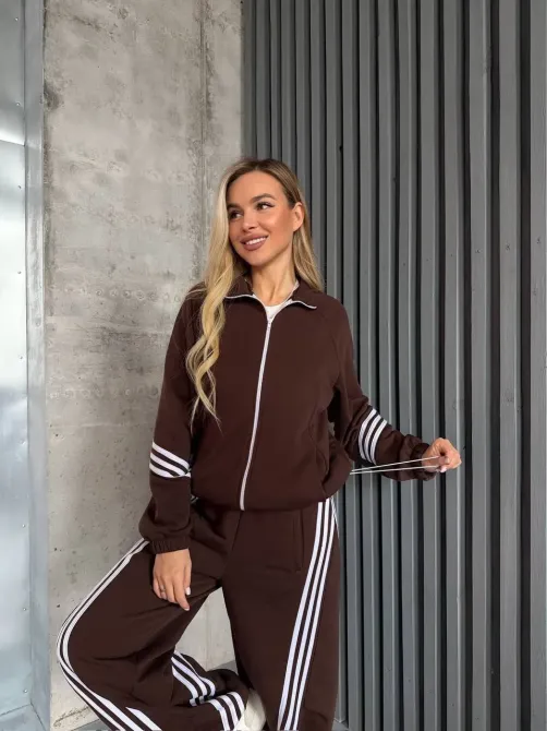 Женский турецкий костюм с петлями — стильный и удобный Одесса - изображение 7