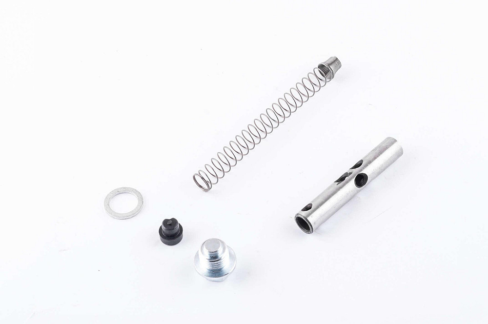 Натягувач ланцюга ГРМ Delta (балансир, пружина, болт) KOMATCU Київ - фото 1