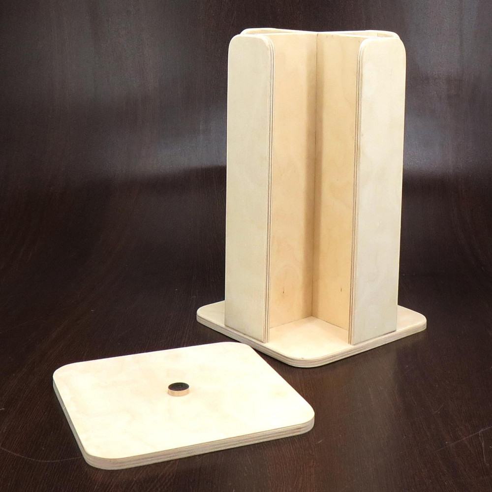 Органайзер одноразових стаканів "Кліст 360" бланже Миколаїв - фото 4