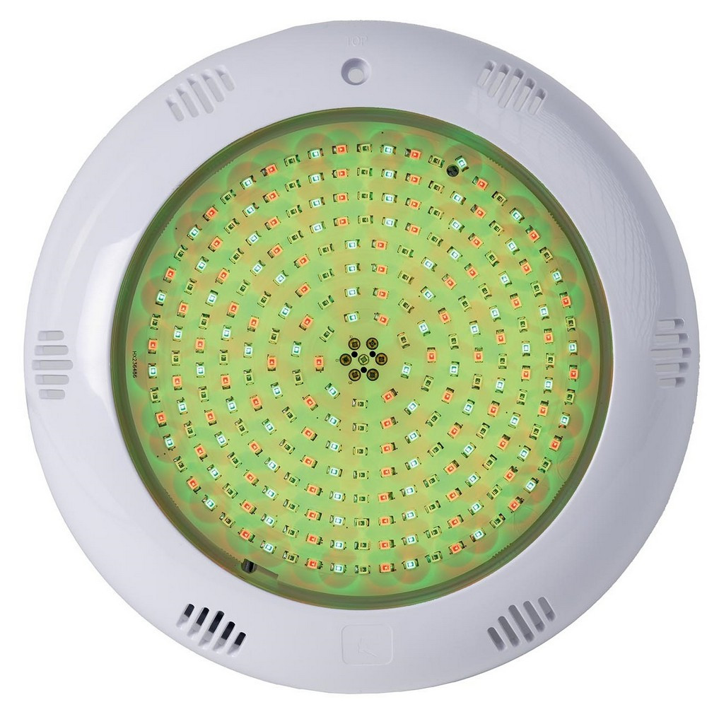 Hayward Прожектор Hayward 3464LDRGB. LED. 18 Вт. RGB. под лайнер. бетон Киев - изображение 2