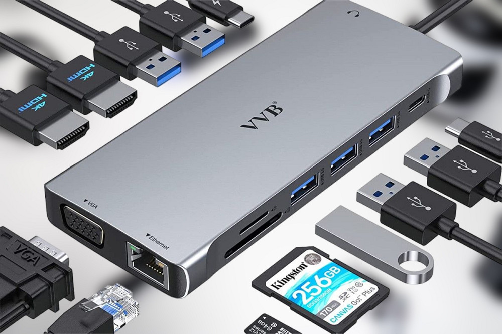 Концентратор VVB 14 в 1 VB185B Луцьк - фото 1