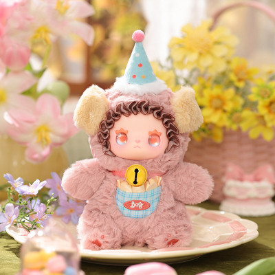 М&apos;яка іграшка Pop Top сюрприз Lucky Emma Милі звірята (MJ-000081) Вінниця - фото 8