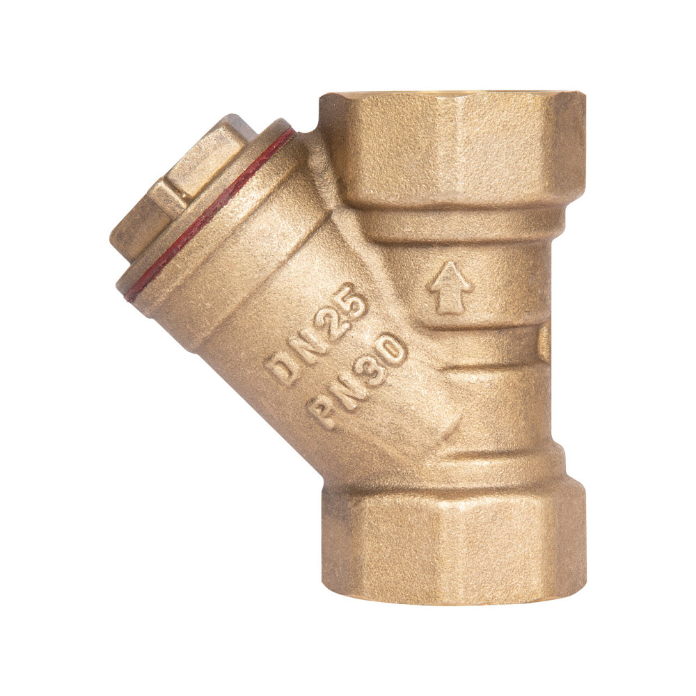 Фільтр грубого очищення Thermo Alliance Base 1" ВВ для води косий SD124W25 Київ - фото 9