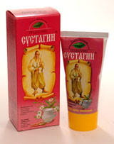 Сустагин гель-бальзам Подагрин 50г Київ - фото 1