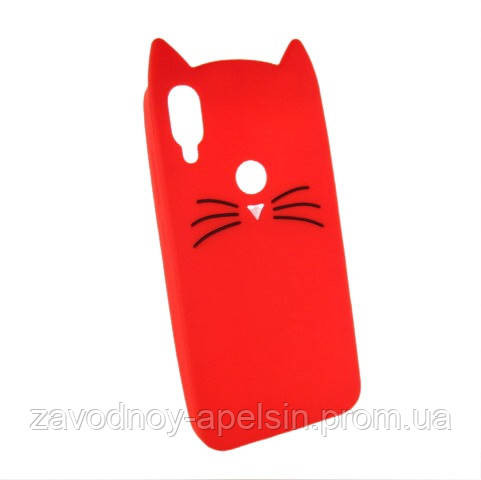 Xiaomi Mi Play об'ємний чохол 3D Cats Одеса - фото 1