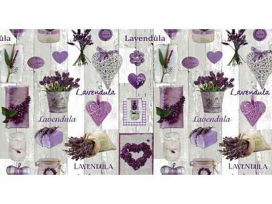 Скатерть ПВХ на нетканой основе ES0216-1 1,35*2м ТМ DARIANA Киев