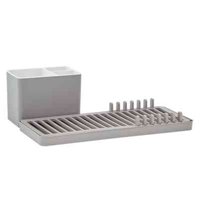 Сушарка для посуду Алеана Міні Плюс какао (алн 169077/какао) Вінниця