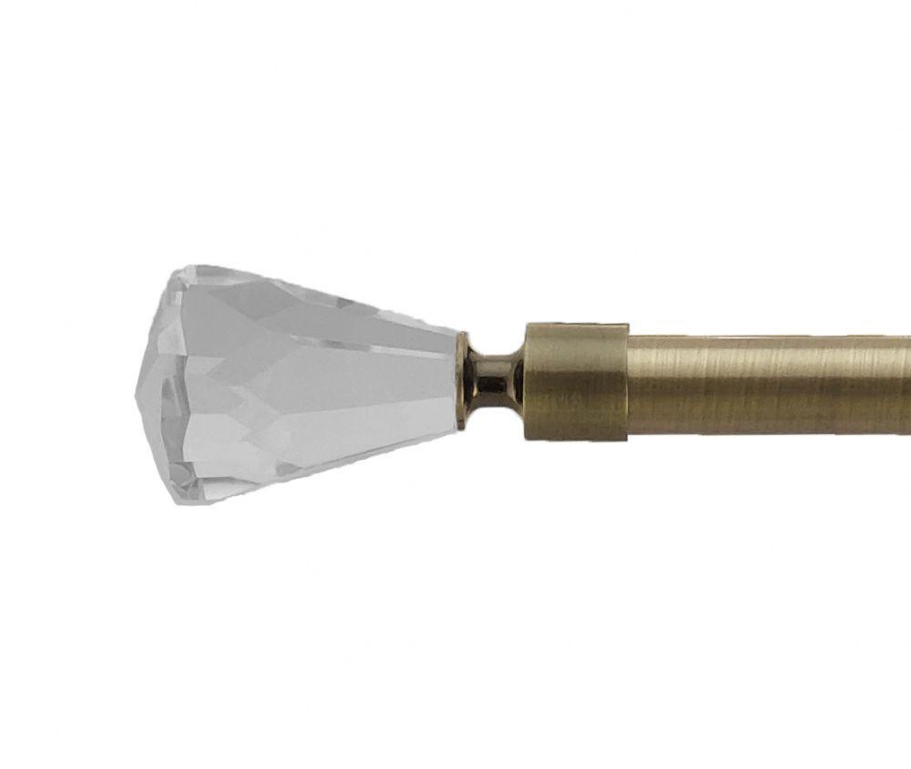 Закінчення для карнизу Orvit ЛУЧЕТТА 19 мм АНТИК Львов - изображение 1