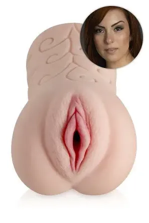Ультрареалістичний мастурбатор-вагіна Real Body — The Frenchy Львів