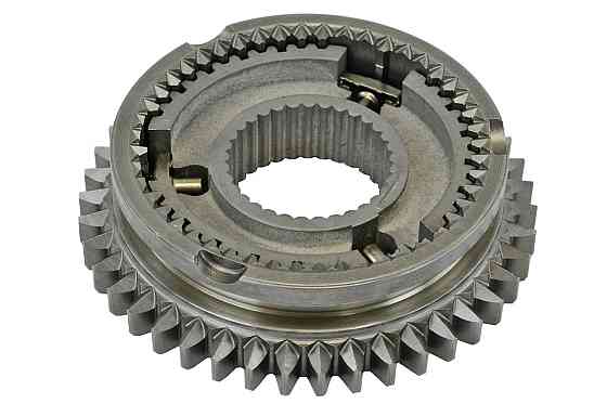 Муфта КПП 2180 (1-2 передачі) у зборі на вал вторинний 2112 (d32мм) Мукачево