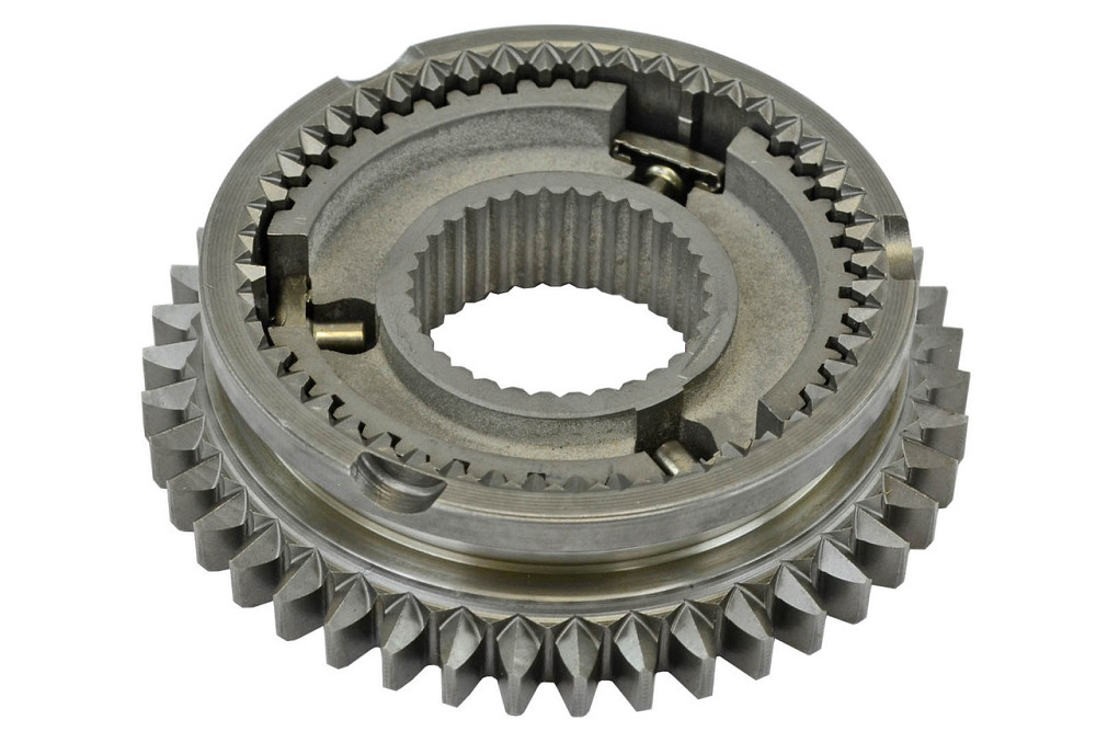 Муфта КПП 2180 (1-2 передачі) у зборі на вал вторинний 2112 (d32мм) Мукачево - фото 2