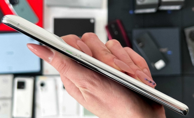 .Смартфон Oppo Find X5 Pro 12/256 Gb Ceramic White Гарантія Trade in Київ - фото 4