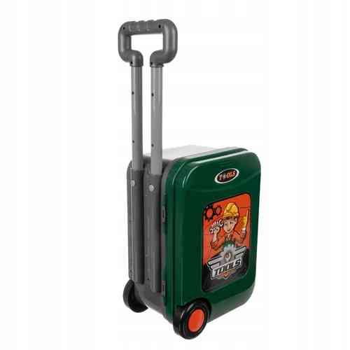 Детская мастерская игрушек с инструментами та чемоданом Kruzzel (24648) Нововолынск