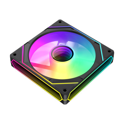 Кулер для корпуса Gamemax FN12A-S8I-R Винница - изображение 8