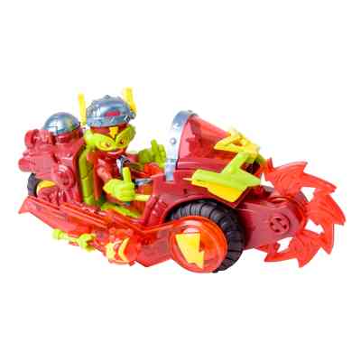 Игровой набор SuperThings серии Combat Vehicles - Кид Фьюри (PSTSP116IN210) Винница