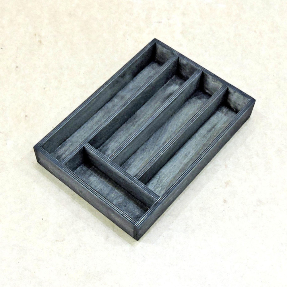 Лоток для столових приладів "Сендвіч" моріон Миколаїв - фото 2