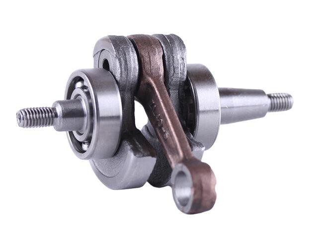 Колінвал у зборі мотокоса Мукачево - фото 1