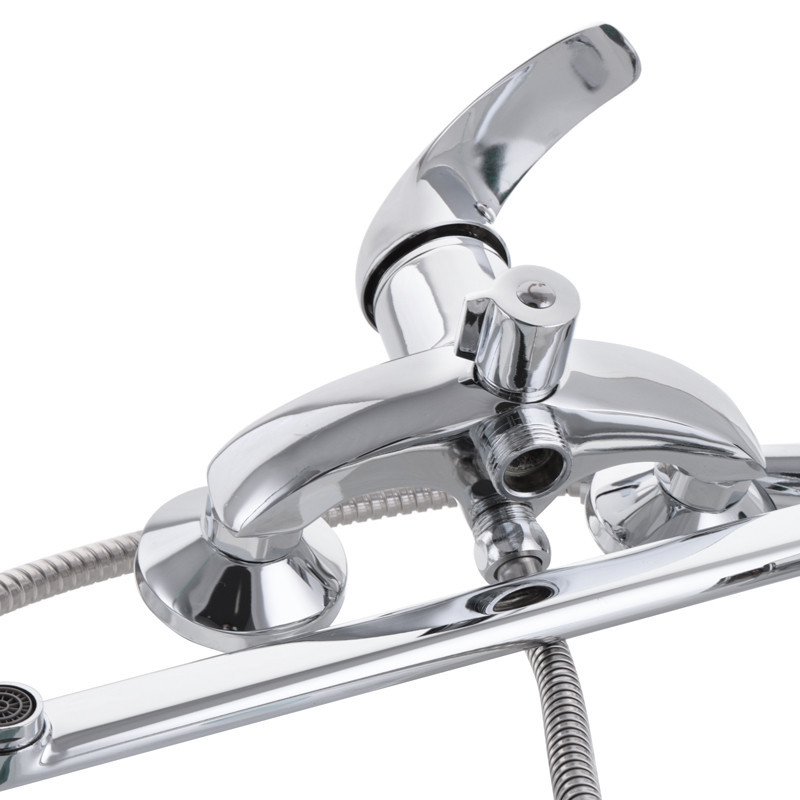 Змішувач для ванни Armata Mars 006 (CH0260) - надійний змішувач Харків - фото 5