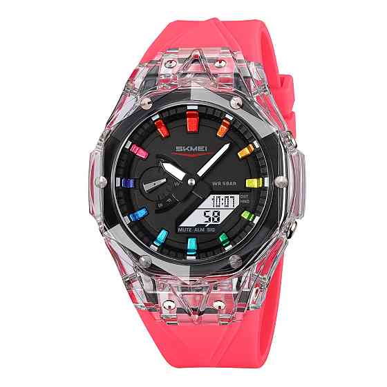 Skmei 2411PK Pink Київ