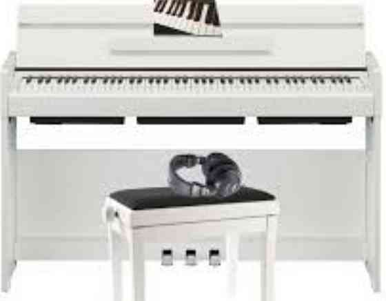 Цифрове піаніно Yamaha YDP-S35 White Нове, + Ванкетка та Навушники. Харків